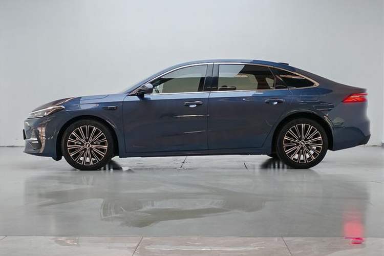 Used Geely Galaxy A7 2025 Model EM-i 150km Starship Edition Exterior 7