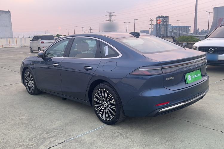 Used Geely Galaxy A7 2025 Model EM-i 150km Starship Edition Exterior 7