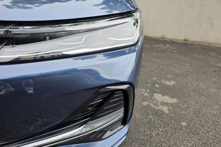 Used Geely Galaxy A7 2025 Model EM-i 150km Starship Edition Exterior 7