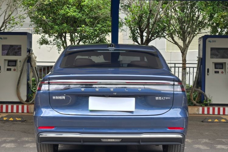 Used Geely Galaxy A7 2025 Model EM-i 150km Starship Edition Exterior 7