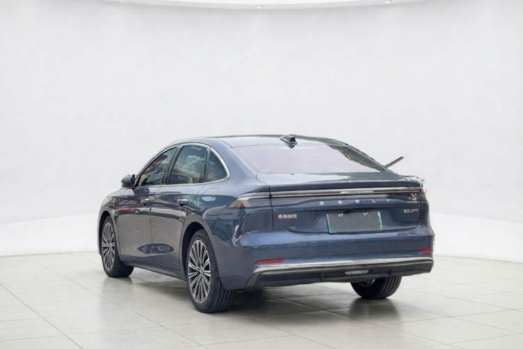 Used Geely Galaxy A7 2025 Model EM-i 150km Starship Edition Exterior 7