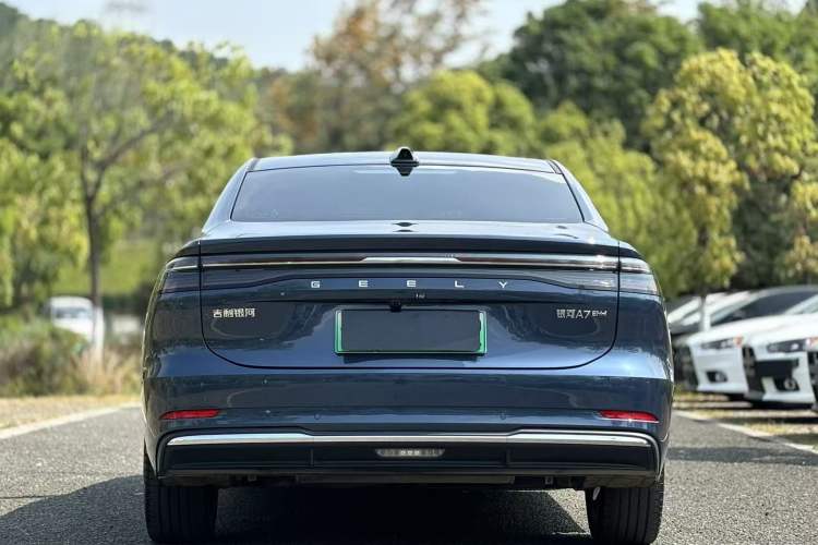 Used Geely Galaxy A7 2025 Model EM-i 150km Starship Edition Exterior 7
