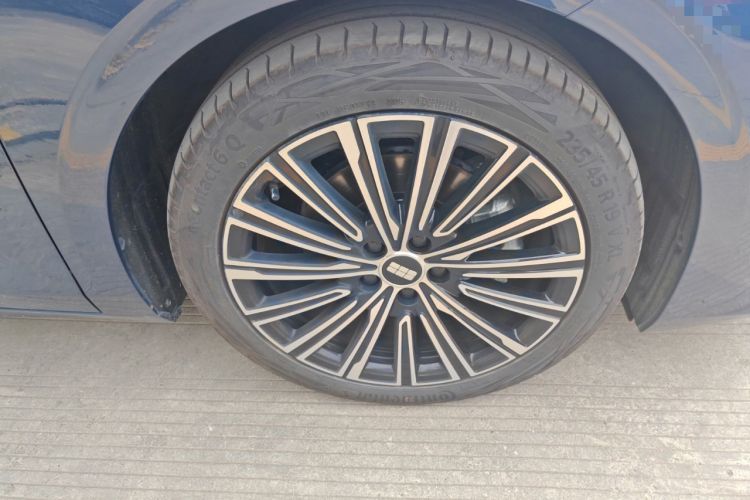 Used Geely Galaxy A7 2025 Model EM-i 150km Starship Edition Exterior 7