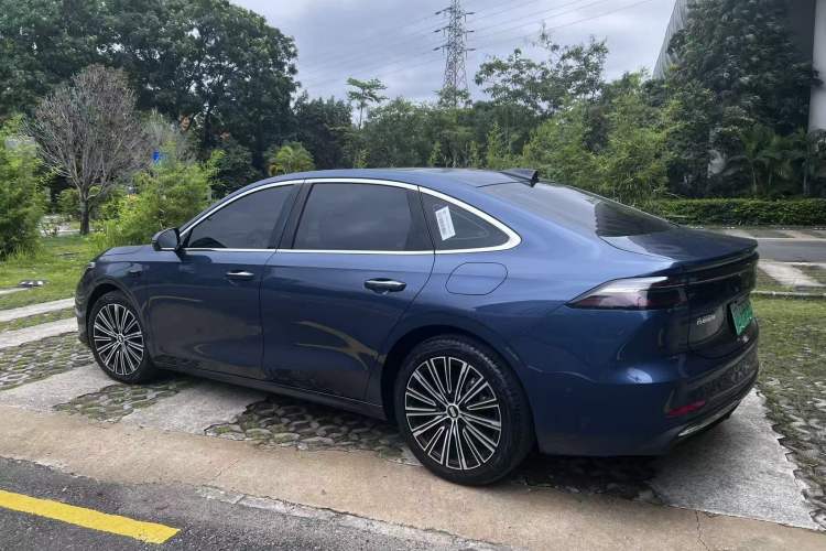 Used Geely Galaxy A7 2025 Model EM-i 150km Starship Edition Exterior 7