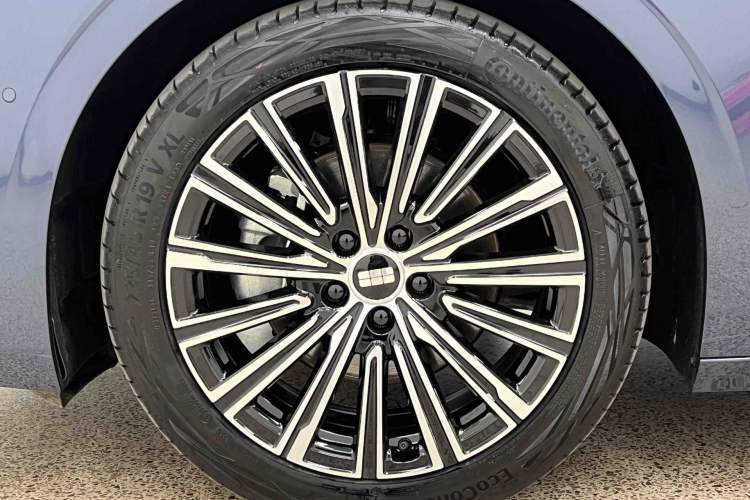 Used Geely Galaxy A7 2025 Model EM-i 150km Starship Edition Exterior 7