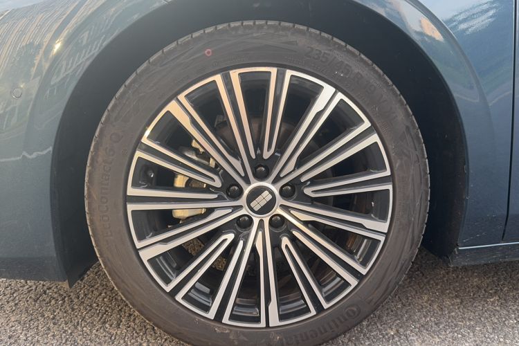 Used Geely Galaxy A7 2025 Model EM-i 150km Starship Edition Exterior 7