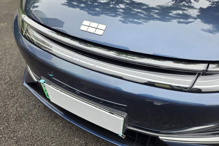 Used Geely Galaxy A7 2025 Model EM-i 150km Starship Edition Exterior 8