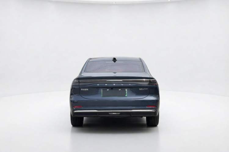 Used Geely Galaxy A7 2025 Model EM-i 150km Starship Edition Exterior 8