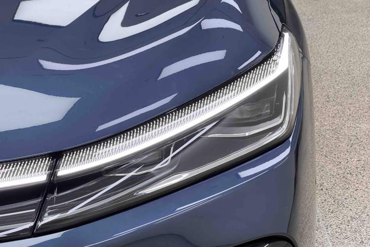 Used Geely Galaxy A7 2025 Model EM-i 150km Starship Edition Exterior 8