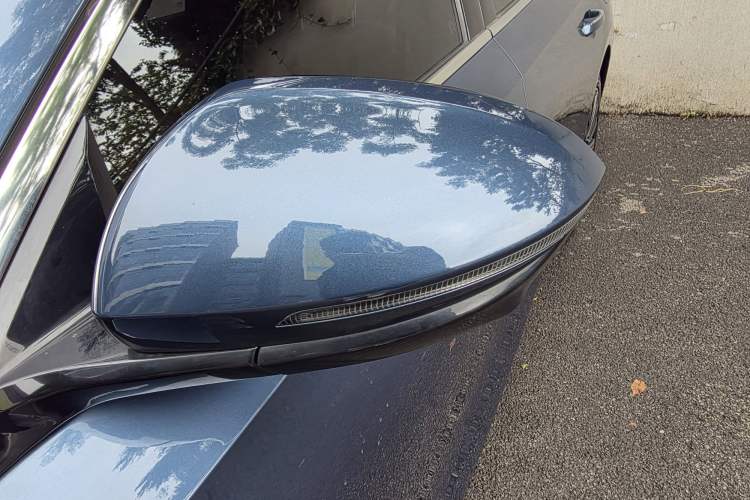 Used Geely Galaxy A7 2025 Model EM-i 150km Starship Edition Exterior 9