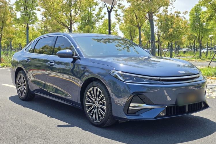 Used Geely Galaxy A7 2025 Model EM-i 150km Starship Edition Exterior 9
