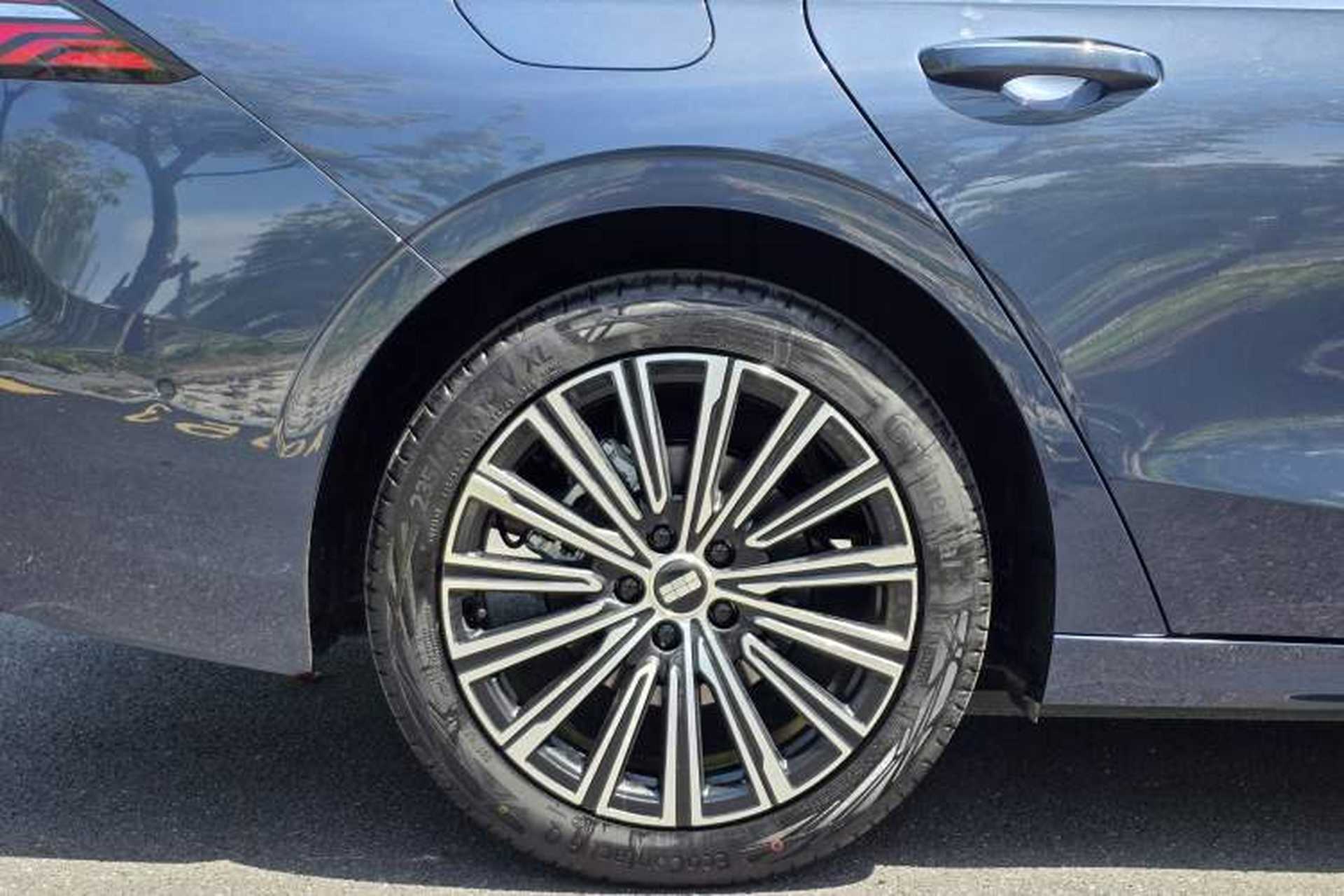 Used Geely Galaxy A7 2025 Model EM-i 150km Starship Edition Exterior 9