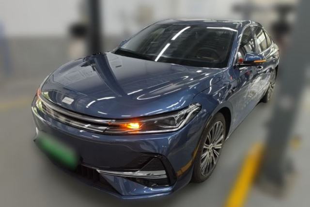 Used Geely Galaxy A7 2025 Model EM-i 150km Starship Edition