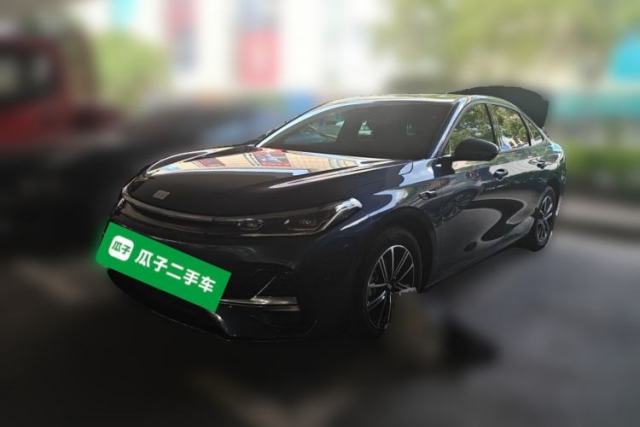 Used Geely Galaxy A7 2025 Model EM-i 70km Launch Edition