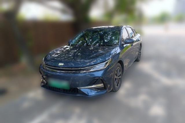 Used Geely Galaxy A7 2025 Model EM-i 70km Luxury Edition