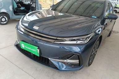 Used Geely Galaxy A7 2025 Model EM-i 150km Starship Edition