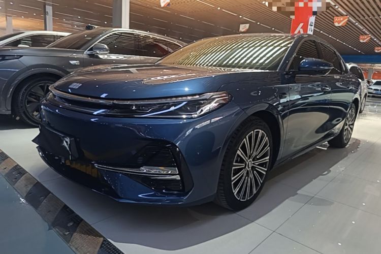 Used Geely Galaxy A7 2025 Model EM-i 150km Starship Edition Guazi used car, China used car export, Used car for sale, Used  cars, Cheapest cars for sale