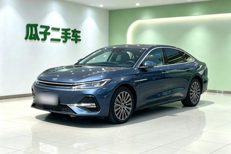 Geely Galaxy A7 2025 Model EM-i 150km Starship Edition