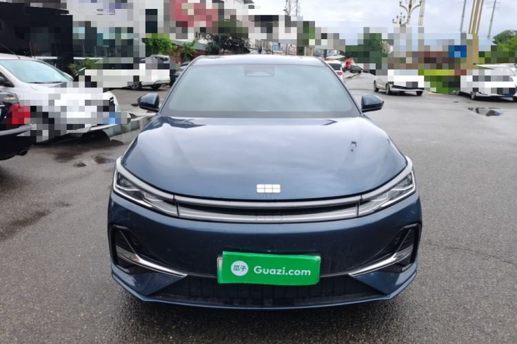 Used Geely Galaxy A7 2025 Model EM-i 150km Starship Edition Front