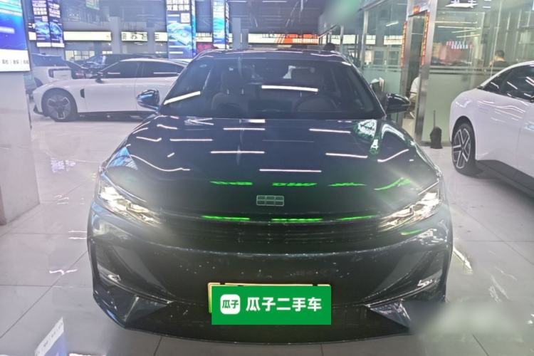 Used Geely Galaxy A7 2025 Model EM-i 150km Starship Edition Front