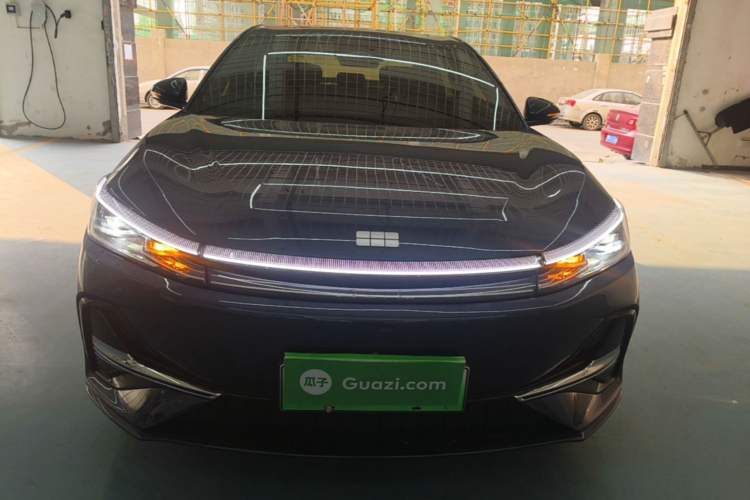 Used Geely Galaxy A7 2025 Model EM-i 150km Starship Edition Front