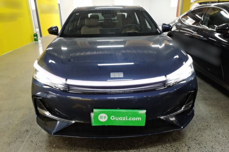 Used Geely Galaxy A7 2025 Model EM-i 150km Starship Edition Front