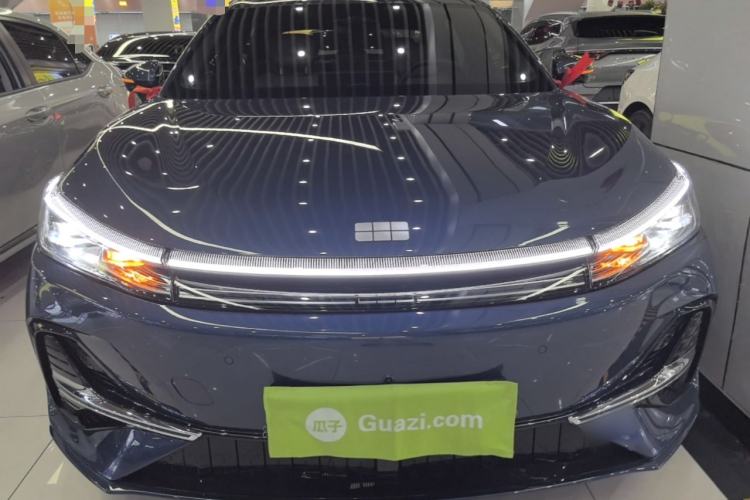 Used Geely Galaxy A7 2025 Model EM-i 150km Starship Edition Front