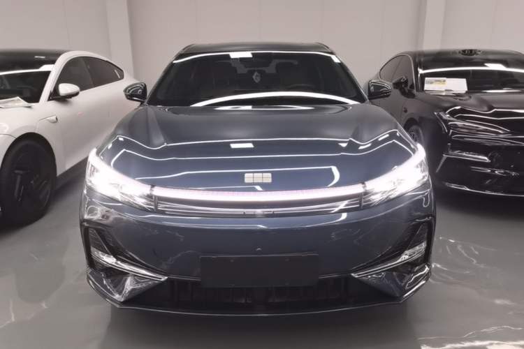Used Geely Galaxy A7 2025 Model EM-i 150km Starship Edition Front