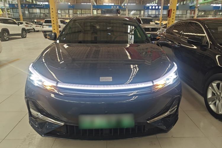 Used Geely Galaxy A7 2025 Model EM-i 150km Starship Edition Front