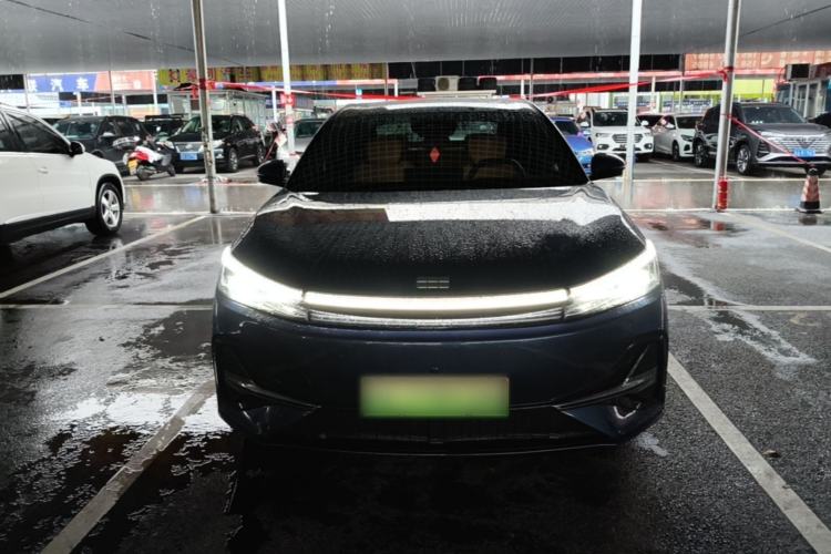 Used Geely Galaxy A7 2025 Model EM-i 150km Starship Edition Front