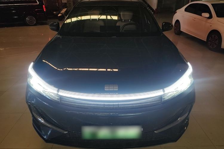 Used Geely Galaxy A7 2025 Model EM-i 150km Starship Edition Front