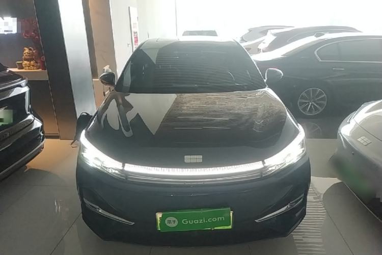 Used Geely Galaxy A7 2025 Model EM-i 150km Starship Edition Front