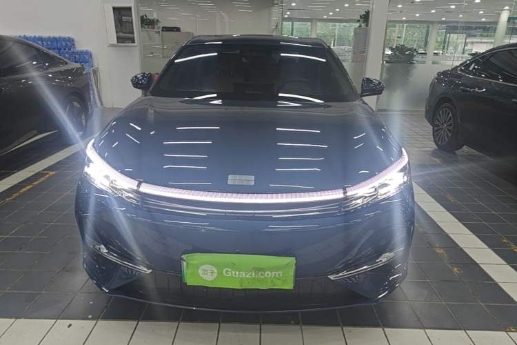 Used Geely Galaxy A7 2025 Model EM-i 150km Starship Edition Front