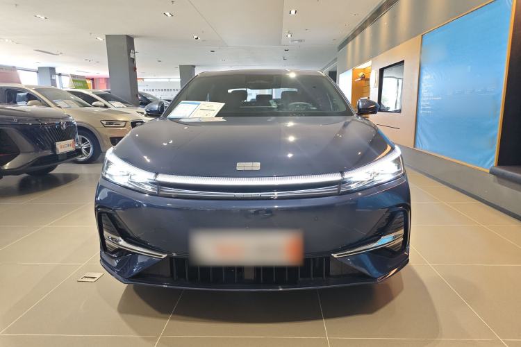 Used Geely Galaxy A7 2025 Model EM-i 150km Starship Edition Front
