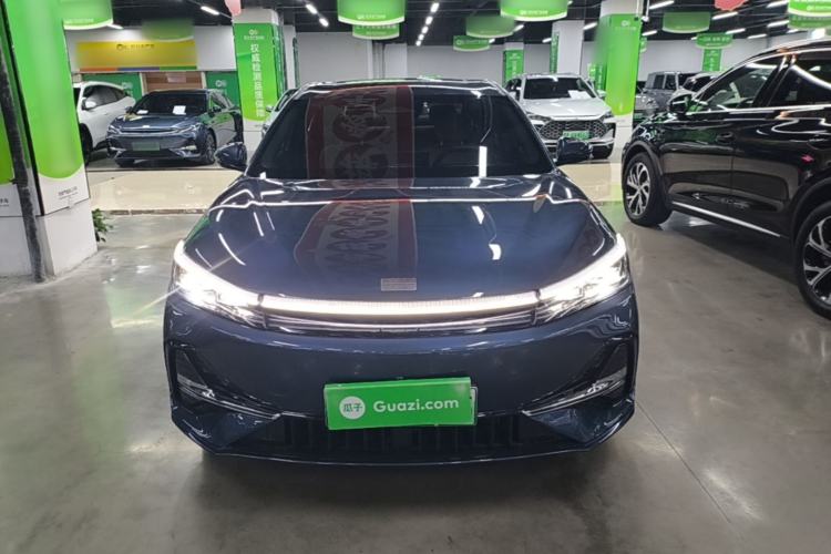 Used Geely Galaxy A7 2025 Model EM-i 150km Starship Edition Front