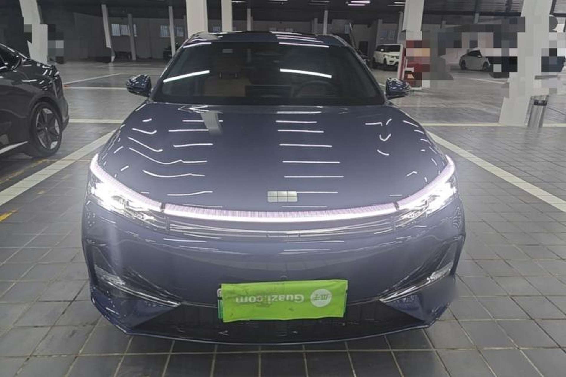 Used Geely Galaxy A7 2025 Model EM-i 150km Starship Edition Front