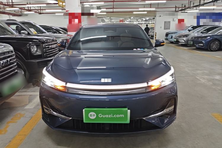 Used Geely Galaxy A7 2025 Model EM-i 150km Starship Edition Front