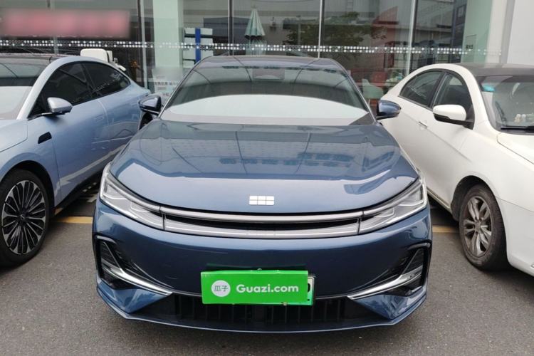 Used Geely Galaxy A7 2025 Model EM-i 150km Starship Edition Front