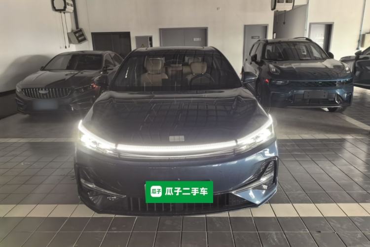 Used Geely Galaxy A7 2025 Model EM-i 150km Starship Edition Front