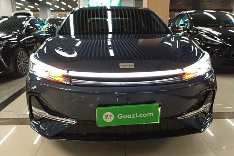 Used Geely Galaxy A7 2025 Model EM-i 150km Starship Edition Front