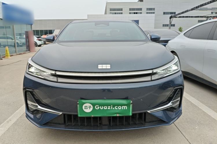 Used Geely Galaxy A7 2025 Model EM-i 150km Starship Edition Front