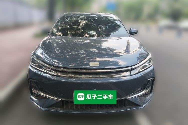 Used Geely Galaxy A7 2025 Model EM-i 70km Exploration Edition Front