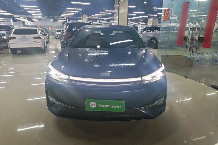 Used Geely Galaxy A7 2025 Model EM-i 150km Starship Edition Front