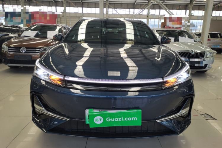 Used Geely Galaxy A7 2025 Model EM-i 150km Starship Edition Front