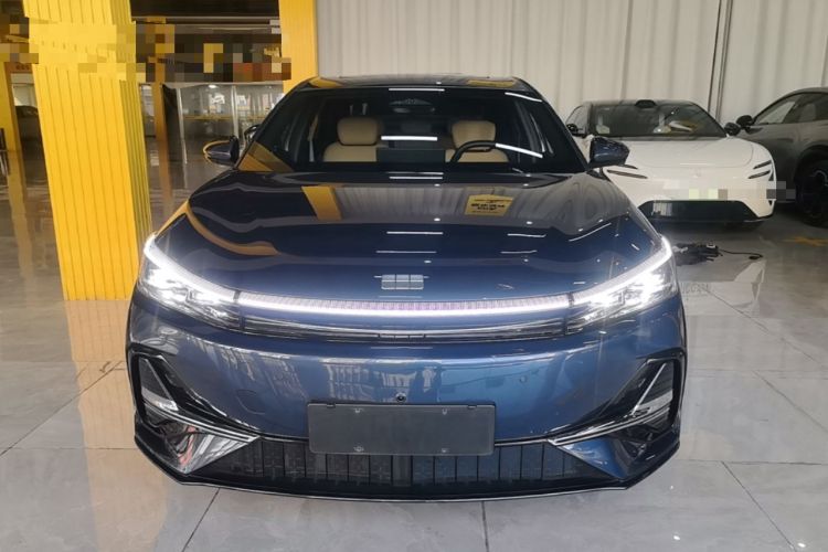 Used Geely Galaxy A7 2025 Model EM-i 150km Starship Edition Front