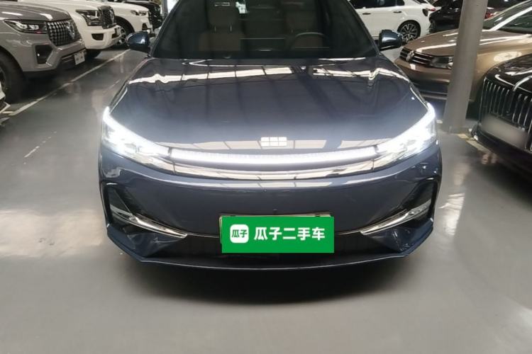 Used Geely Galaxy A7 2025 Model EM-i 150km Starship Edition Front