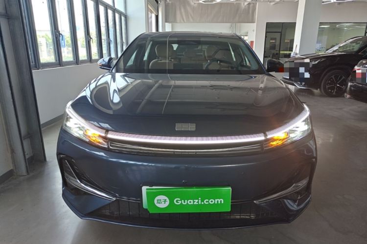 Used Geely Galaxy A7 2025 Model EM-i 150km Starship Edition Front
