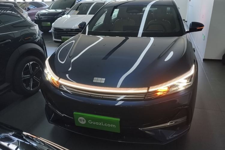 Used Geely Galaxy A7 2025 Model EM-i 150km Starship Edition Front