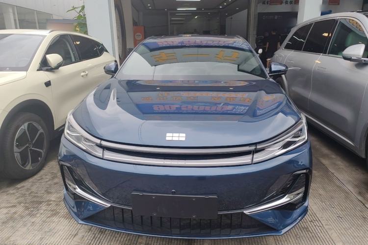 Used Geely Galaxy A7 2025 Model EM-i 150km Starship Edition Front