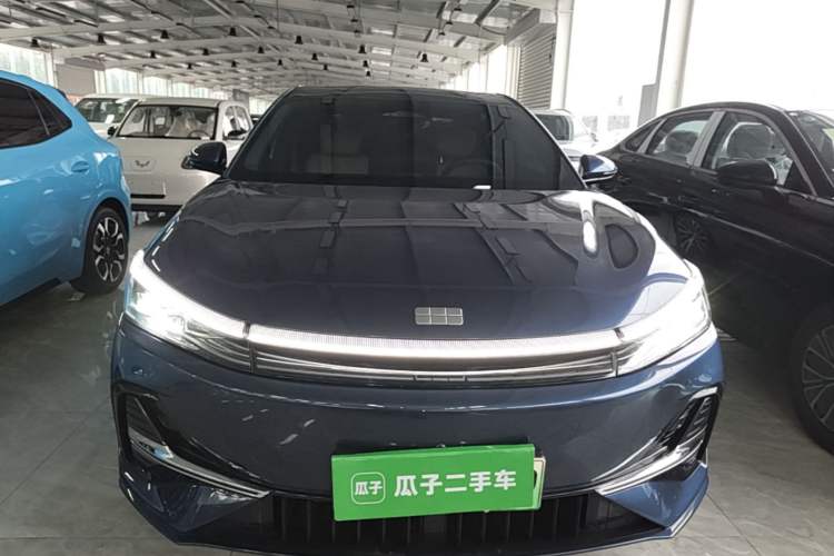 Used Geely Galaxy A7 2025 Model EM-i 150km Starship Edition Front